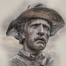 Portrait of an Old Man by Randy Steele