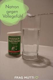 Kaiser Natron Wenn Das Essen Wie Ein Stein Im Magen Liegt Kaiser Natron Abnehmen Kaiser Natron Natron