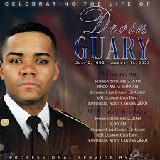 🌹 Remembering Devin D. Guary 🕊️ Join us as we bid farewell to a beloved  friend, Devon. We'll gather to celebrate his life and share our cherished  memories. Your presence would mean