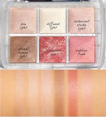 Buy hourglass ambient lighting edit ghost unlocked palette limited edition preloved in san juan city,philippines. Swatches Of The Hourglass Ambient Lighting Edit Unlocked Ghost Palette R Beautyaddiction