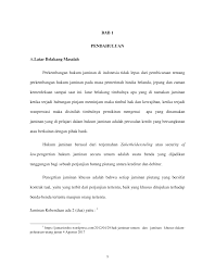 •adanya pemberi dan penerima jaminan. Http Repository Uhn Ac Id Bitstream Handle 123456789 139 Rowina Pdf Sequence 1 Isallowed Y