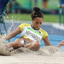 Die argumente seiner anwälte helfen nicht. Rio De Janeiro Malaika Mihambo Schafft Qualifikation Fur Weitsprung Finale