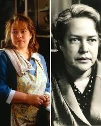 Loved this scene. Kathy Bates is awesome!