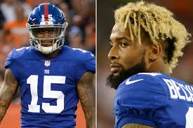 Fans should appreciate patriots' run. Will Giants Divas Odell Beckham Jr And Brandon Marshall Butt Heads