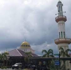 Masjid Al-Firdaus (Masjid Kariah)