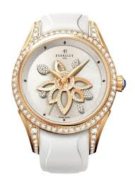 Perrelet Diamond Flower Double Rotor Women S Watch Ablogtowatch Womens Watches Beautiful Watches Fashion Watches