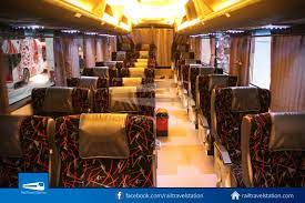 Transnasional express is the most famous bus operator in malaysia offering nice imperial bus service from singapore to kl. Transnasional Business Club Johor Bahru Larkin Sentral To Kuala Lumpur Terminal Bersepadu Selatan Tbs By Last Bus At 1 00am Railtravel Station