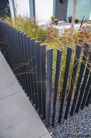 Check out this garden privacy screen from 'houzz'. Garden Screening Ideas Garden Screening Products Bamboo Garden Screening Inspect Cost Pvc Terrace Garden Scre Jardins Avant Cloture Jardin Terrasse Jardin