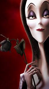 Free download hd or 4k use all videos for free for your projects. The Addams Family Morticia Poster 2019 Animation 4k Wallpaper 3 91