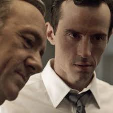 House of Cards' Edward Meechum Is a Fan-Fiction Legend