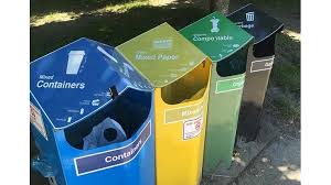 Vancouver Opens Zero Waste Centre Recycling Today