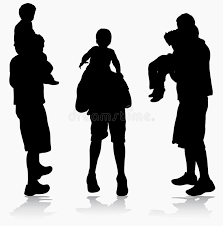 Download Father Son Silhouette Stock Illustrations 9 644 Father Son Silhouette Stock Illustrations Vectors Clipart Dreamstime