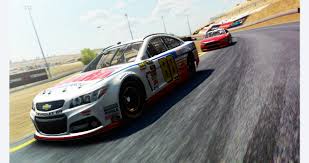 In keeping with the theme that there are scant differences between the current game and its previous iteration, i figured i would share my final setup for nascar the game: Nascar 14 Xbox 360 Gamestop
