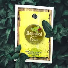 Peter Pan Musical Pin