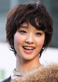 Asian short hairtyle, hair cute female styles, korean bob style, love models asian black. 50 Trendy And Easy Asian Girls Hairstyles To Try