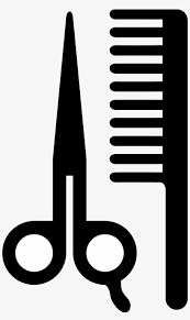 Search images from huge database containing over 360,000 cliparts. Vector Black And White Library Clipart Scissors Black Beauty Salon Clip Art Free Transparent Png Download Pngkey