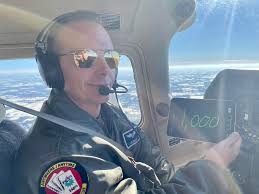 1,000 hours total time today over Lansing, MI.