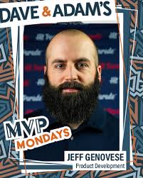 Jeff Genovese's Instagram, Twitter & Facebook