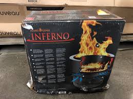 Mar 16, 2021 · $118.95 $102.92 (13% off). Flame Genie Inferno Wood Pellet Fire Pit Number8 Bid Number 8 Solutions Ltd