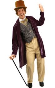 The official facebook page for willy wonka & the chocolate factory | your. Willy Wonka Fancy Dresses For Men For Sale Ebay