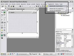 Resultado de imagen de QUE ES VISUAL BASIC CON BASE DE DATOS