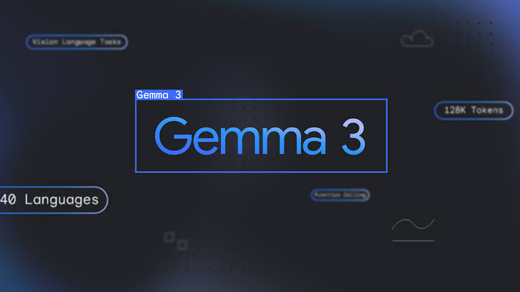 Gemma 3: Google's new open model based on Gemini 2.0
