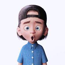 The Little Brats On Behance Cartoon Character Design Funny Character Character Design Animation