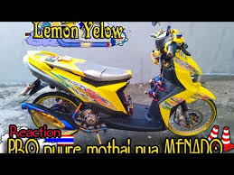 Bahkan pemiliknya membuat klub motor untuk ajang. Soul Gt 115 Pro Pyure Thailook Juara Kontes Dari Menado Youtube