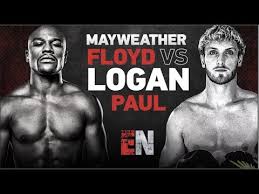 The fight is unlikely to throw up too many surprises, but the difference in height between the. Does Size Matter Logan Paul Vs Floyd Mayweather Esnews Boxing Youtube