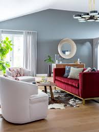 Master Bedroom Sitting Area Ideas Hgtv In 2020 Color Palette Living Room Living Room Color Room Colors