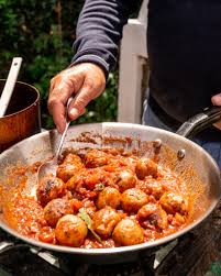 I don't want to blow my own horn, but i'm determined to do everything i can to make you want to try these meatballs and if that your meatball recipe is the same as my italian nonna! My Dads Italian Meatballs Avant Garde Vegan