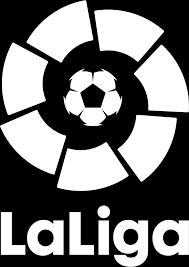 The resolution of image is 612x390 and classified to la dodgers, la kings logo, la. Download Jpg La Liga Logo White Png Png Image With No Background Pngkey Com
