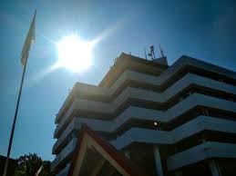 Gedung Rektorat Universitas Hasanuddin Gedung Universitas