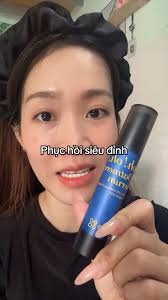 Review sản phẩm serum phục hồi Oatmere siêu đỉnh