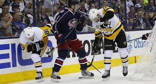 His last head coaching job was for the victoria salmon kings, which at the time was the organization's echl affiliate. Blue Jackets Defenseman Zach Werenski Out With Broken Bone In Face 1st Ohio Battery