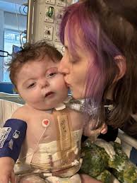 You would have been 21 months today 💔 I keep telling myself you're in a  better place. That you're happy now. That you'll finally be able to come  home.