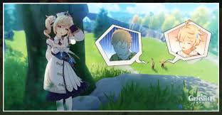 Genshin impact is adding dating sim events, god help us all. Genshin Impact Event Mit Barbara So Gibt S Alle Endings