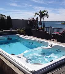 Maybe you would like to learn more about one of these? Swim Spa Installations