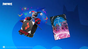 The harley quinn skin is a dc fortnite outfit from the gotham city set. Batman Fortnite Zero Point 5 Arrives With Another Harley Quinn Perk Slashgear