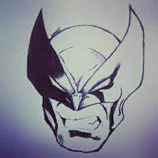 But remember to start off your sketch with pencil lightly. Wolverine Cartoon Drawing By Sasohd On Deviantart