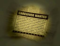 Caregiving Where Do You Find The Strength Caregiver Job Training Geriatric Care