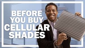 While cellular shades are versatile and practical, some people do not like their unique look. Cellular Honeycomb Shades What To Know Before You Buy Youtube