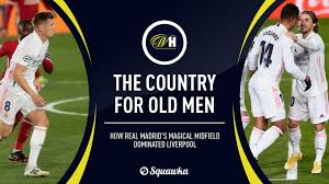 Kindly tell us your best trio and why you think they are. How Real Madrid S Midfield Trio Dominated Liverpool Champions League