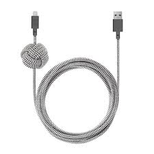 Night Cable Usb A To Lightning Native Union