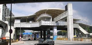 Oyo rooms chow kit monorail kuala lumpur. Kuala Lumpur Monorail Kuala Lumpur 2003 Structurae