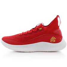 Scarpe donna scarpe uomo contact; Under Armour Curry 8 Cny Red White Red Bei Kickz Com