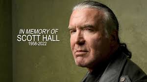 Today is the anniversary of the late great Scott Hall's passing, and I have  so many unbelievable memories to share. Keep checking back as we celebrate  all the Good Times from the Badd Guy💥💎