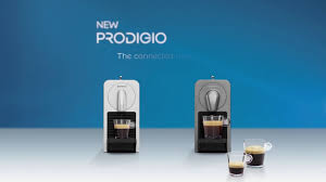 Like most of online stores, best capsule coffee machine 2019 also offers customers coupon codes. Prodigio The First Connected Machine From Nespresso Youtube