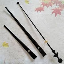 Jarum pendek berfungsi untuk menunjukkan jam sedangkan jarum panjang menunjukkan menit. Terbaik Penjualan Logam Hitam 50set Kuarsa Jam Jarum Jam Tangan Jam Diseduh Sendiri Hand Clock Clock Nightclock Face And Hands Aliexpress