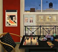 T R E A S U R E F I E L D Interior Interior Paintings Interior Art